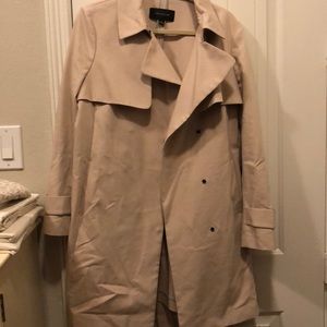 Ann Taylor trench coat